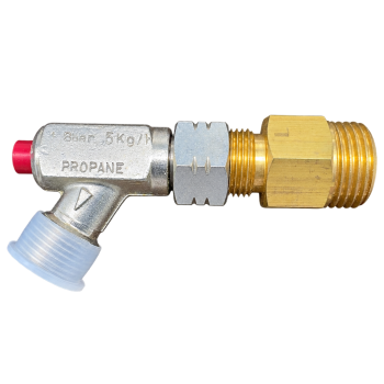 Conversion Kit Natural Gas 22-29 psi US