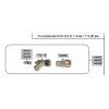 Conversion Kit Natural Gas 30-36 psi US