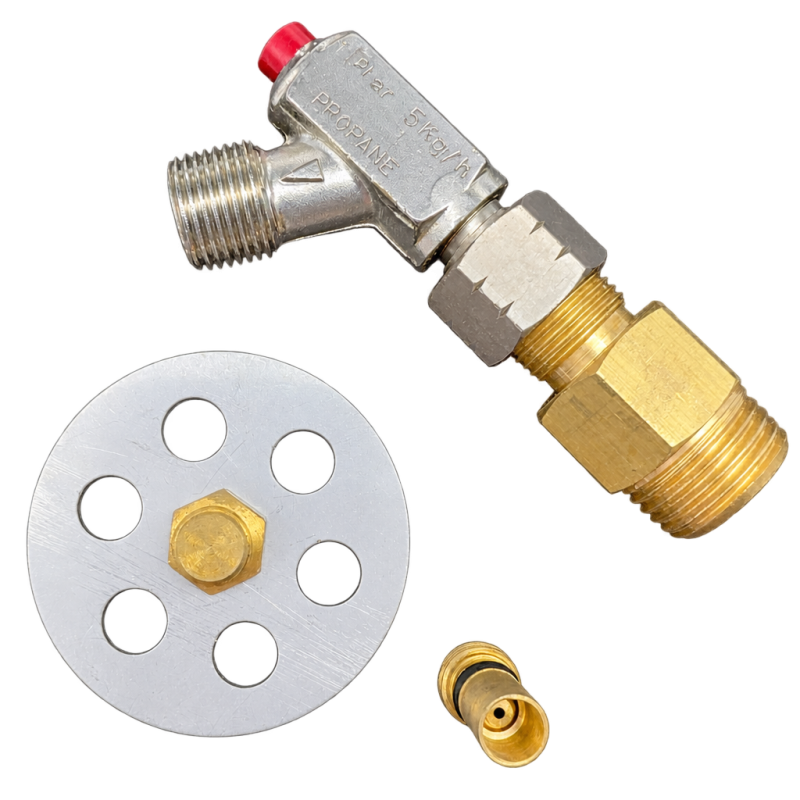 Conversion Kit Natural Gas 30-36 psi US