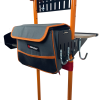 936 Gas bottle trolley with arm (11-30 lbs. tanks)