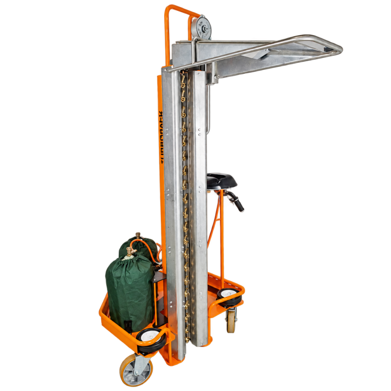 Turbopack V2 // 5.25 ft (1600)