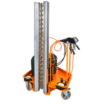 Turbopack V2 // 2.62 ft. (800) (no overhead reflector)