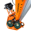 Turbopack V2 // 2.62 ft. (800) (no overhead reflector)