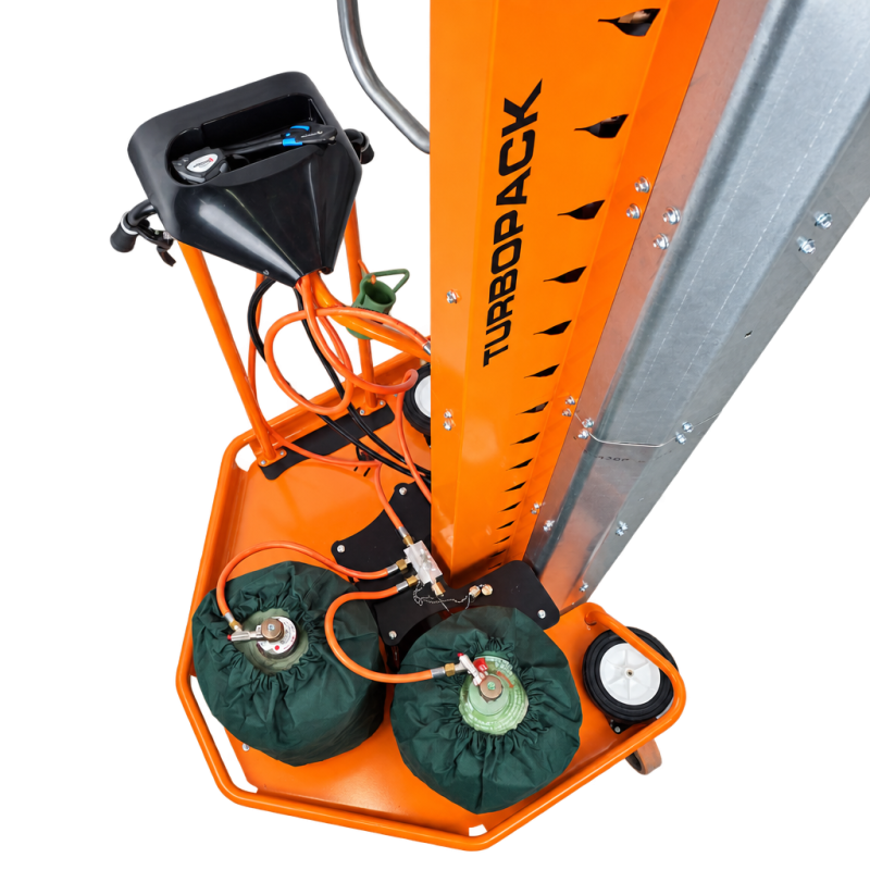 Turbopack V2 // 2.62 ft. (800) (no overhead reflector)