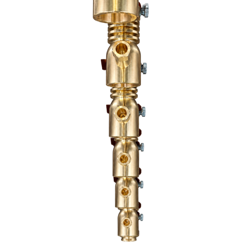 Turbopack V2 // 2.62 ft. (800) (no overhead reflector)
