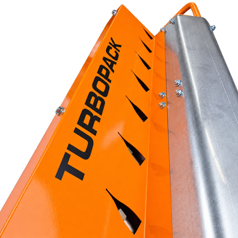 Turbopack V2 // 2.62 ft. (800) (no overhead reflector)