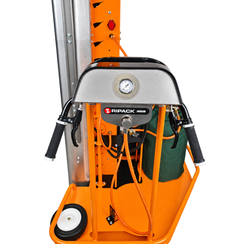 Turbopack V2 // 2.62 ft. (800) (no overhead reflector)