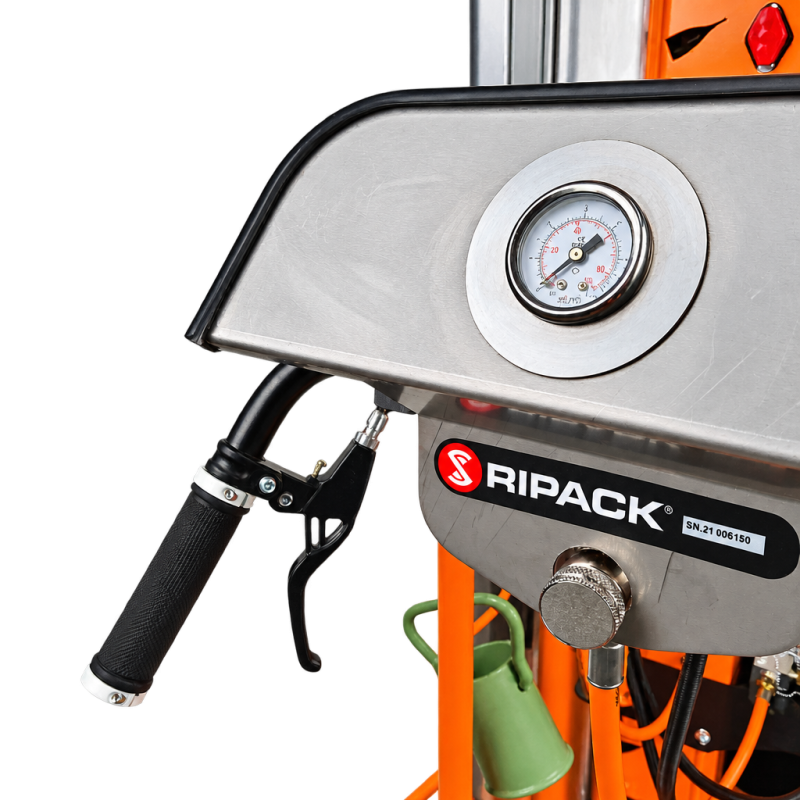 Turbopack V2 // 2.62 ft. (800) (no overhead reflector)