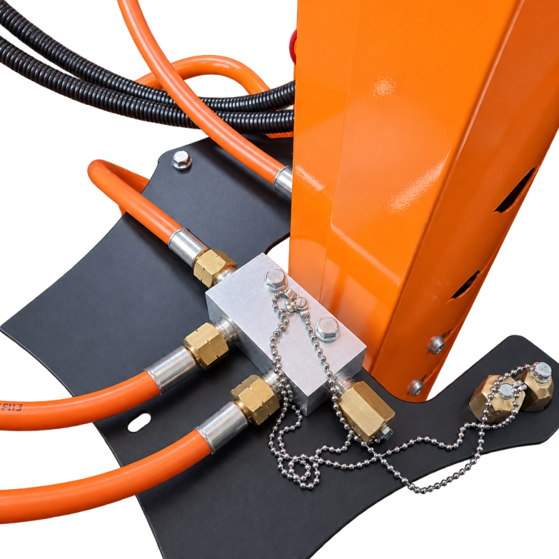 Turbopack V2 // 2.62 ft. (800) (no overhead reflector)