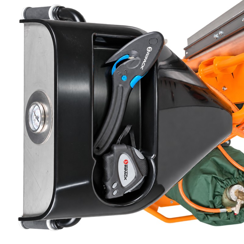 Turbopack V2 // 2.62 ft. (800) (no overhead reflector)